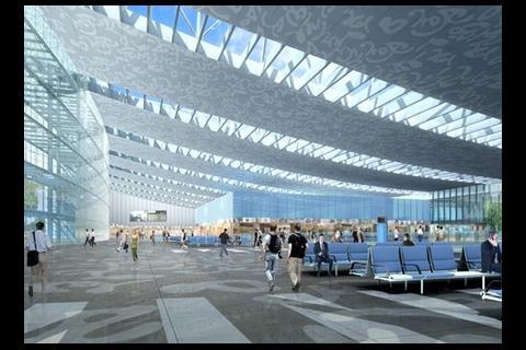 India’s new Domestic Terminal in Kolkata